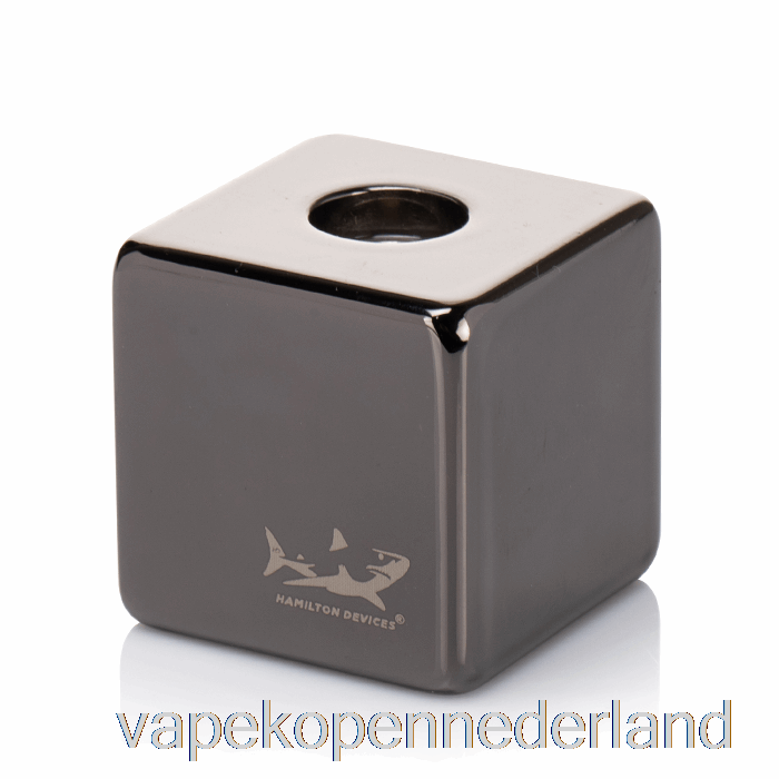 Elektronische Sigaret Vape Hamilton Apparaten Kubus 560mAh Vaporizer Batterij Mod Gunmetal
